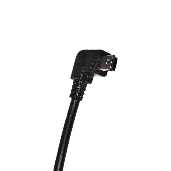 کابل تبدیل ذوزنقه ( 5 پین ) به USB مادگی 90 درجه — تصویر ۳