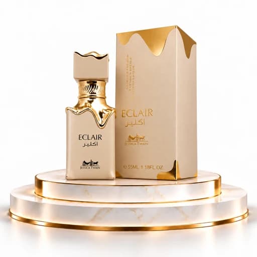 ادکلن اکلایر 35ml برند جسیکا تویین (اصل)