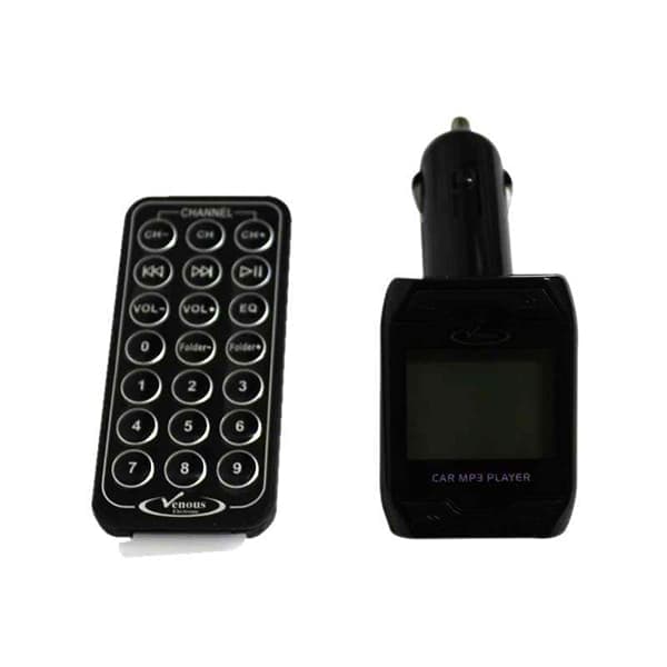 اف ام پلیر فندکی ونوس مدل PV-F135
