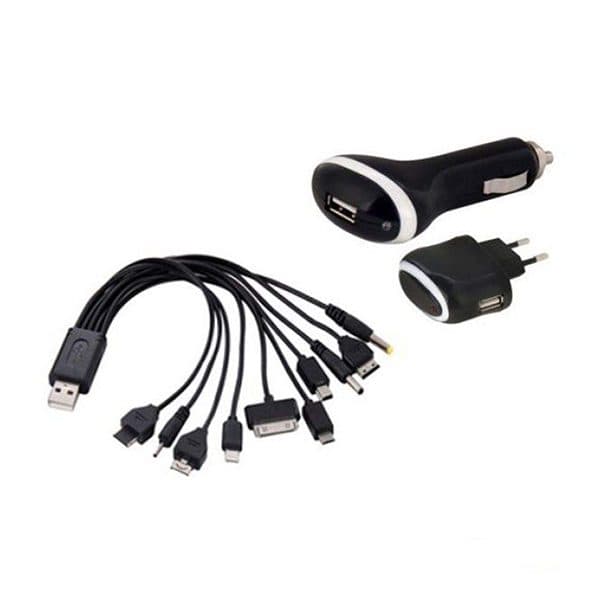 شارژر فندکی و دیواری Venous مدل PV-CH52