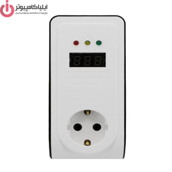 محافظ دیجیتال پارت الکتریک مدل پارت کد Part Electric PE2833 16A