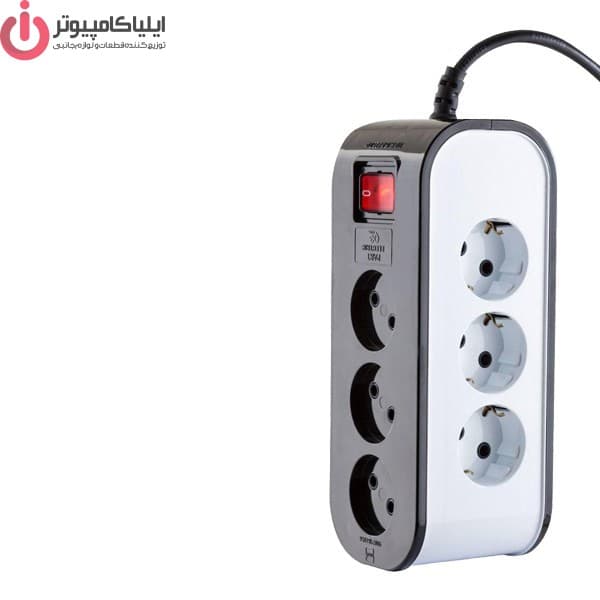 چند راهی برق پارت الکتریک کد Part Electric PE5142 — تصویر ۳