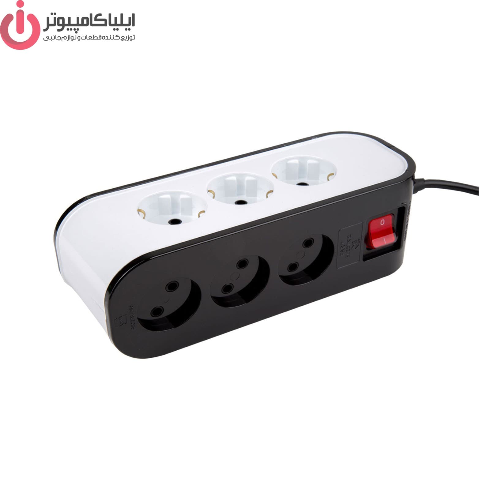 چند راهی برق پارت الکتریک کد Part Electric PE5142 — تصویر ۴