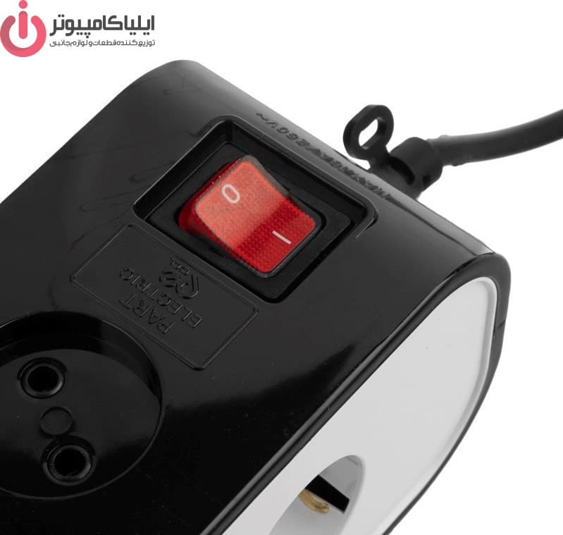 چند راهی برق پارت الکتریک کد Part Electric PE5142 — تصویر ۷
