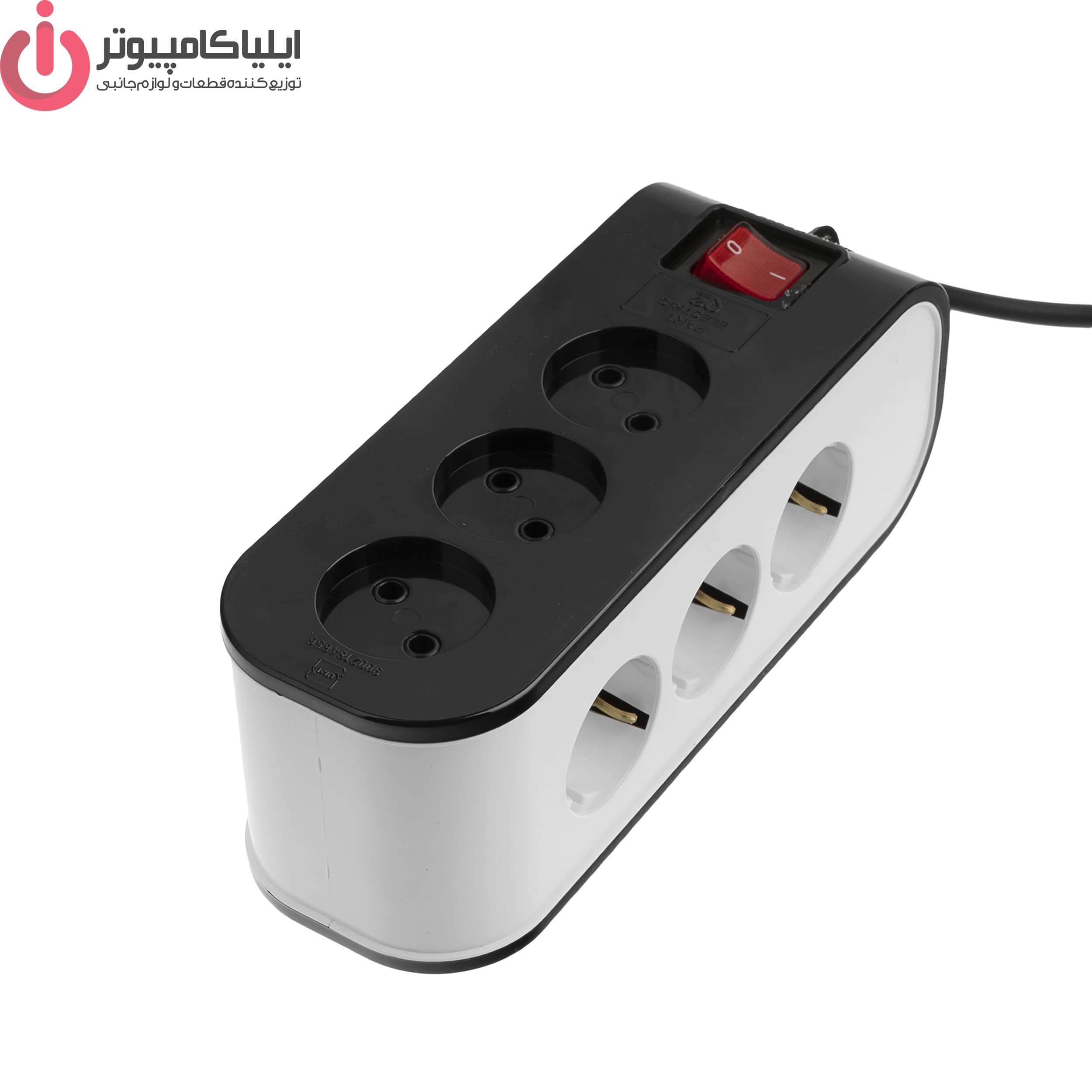 چند راهی برق پارت الکتریک کد Part Electric PE5142