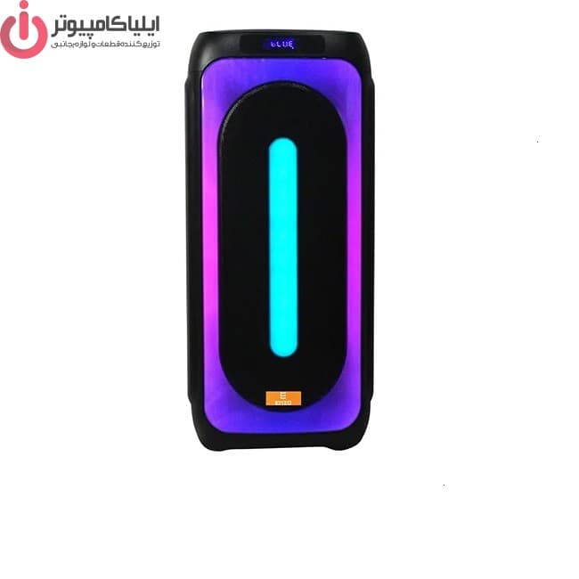 اسپیکر بلوتوثی قابل حمل انزو مدل EnzoBox 990 — تصویر ۲