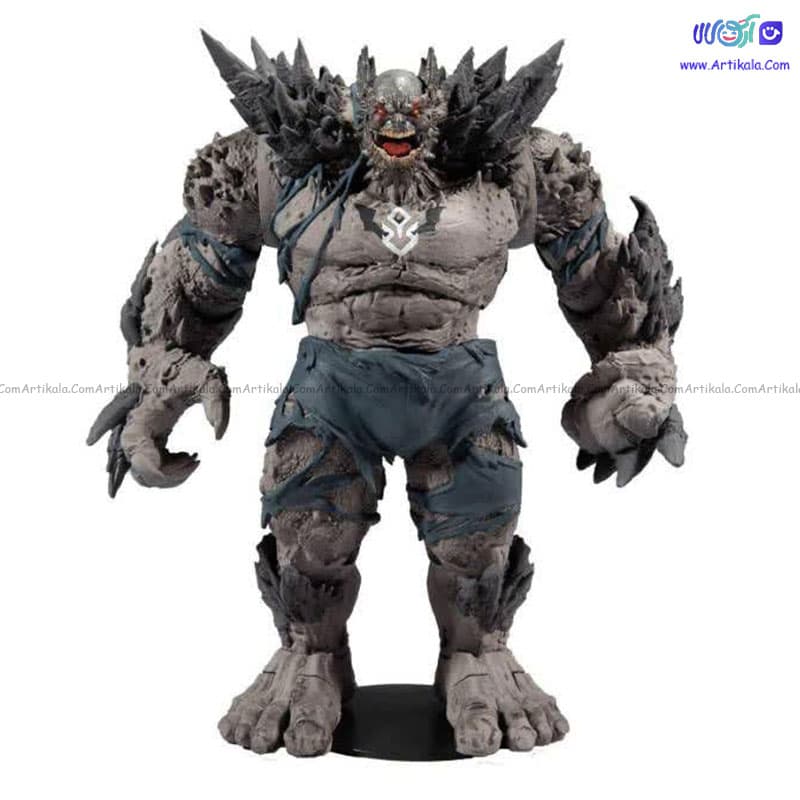 اکشن فیگور بتمن ارث ۱ دارک نایت متال Batman earth 1 dark knight metal