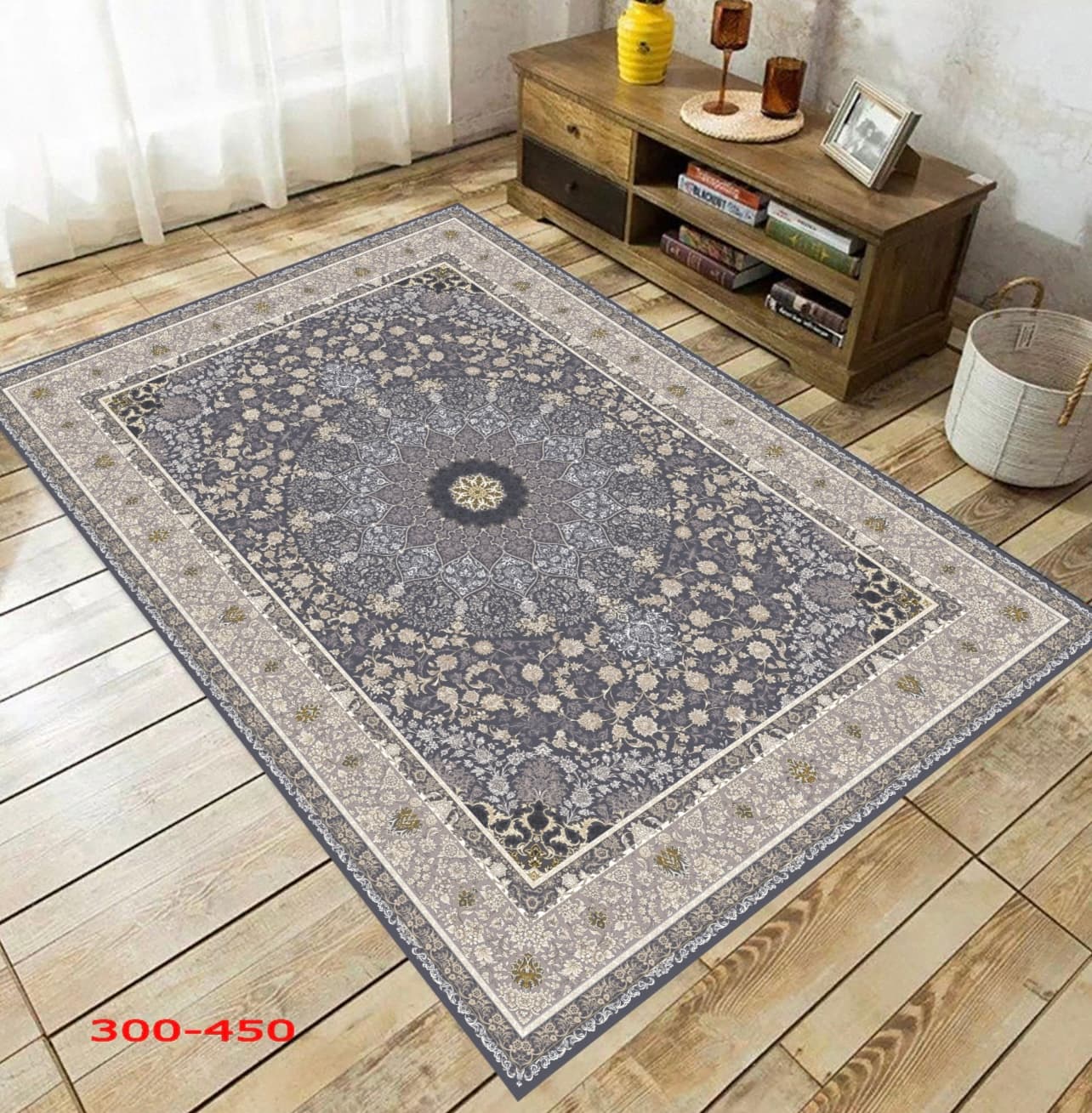 روفرشی طرح کلاسیک کد CRUG-CLS-920