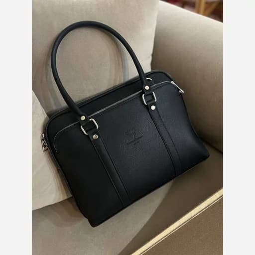 کیف دانشجویی اداری زنانه سانیتا چرم