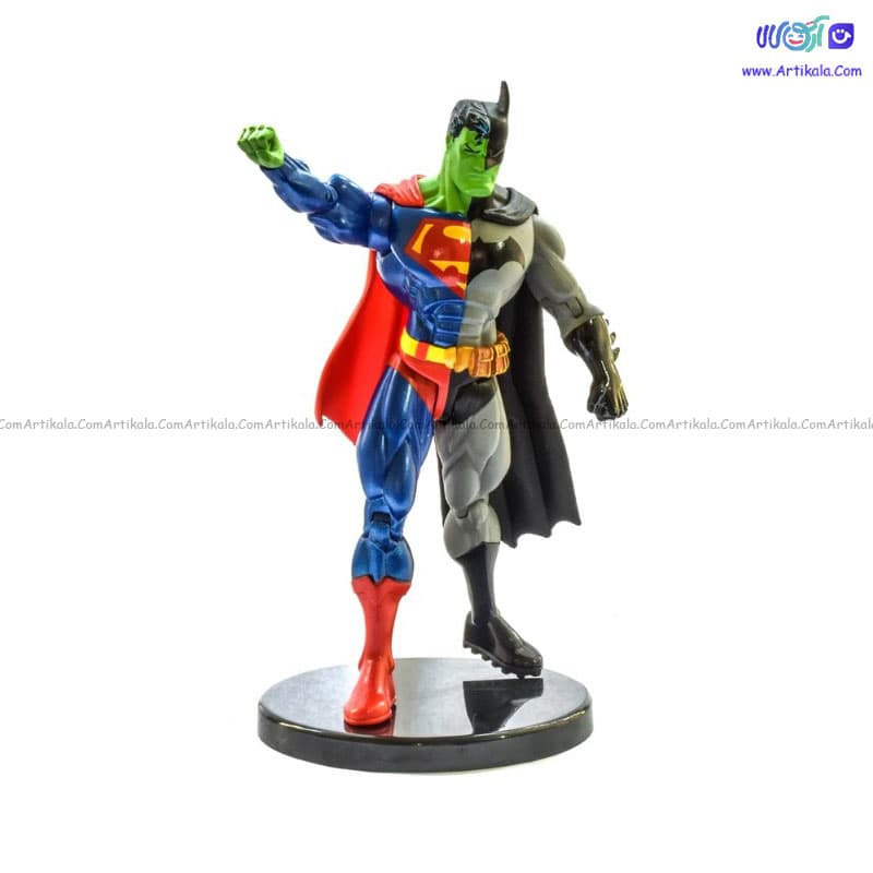اکشن فيگور آناترا مدل Half Batman