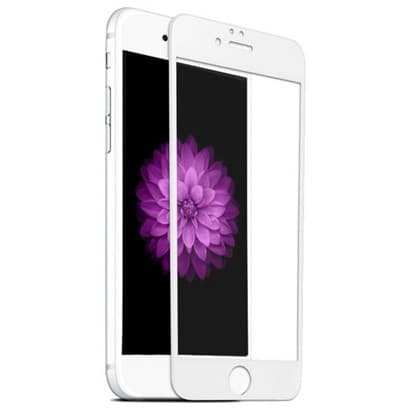 محافظ صفحه نانو سرامیک تمام صفحه آیفون Apple iPhone 6 Plus / 6s Plus Glass — تصویر ۳