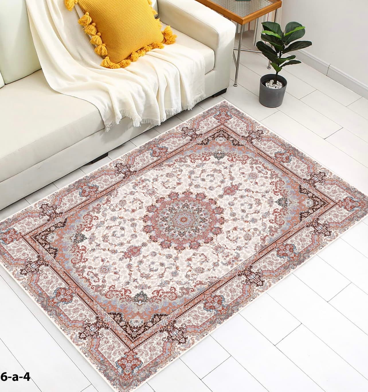 روفرشی طرح کلاسیک کد CRUG-CLS-865