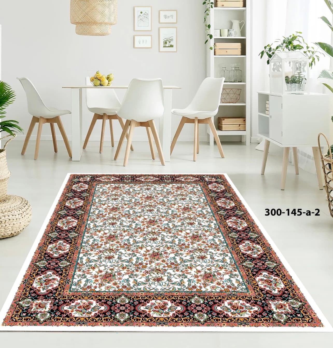 روفرشی طرح کلاسیک کد CRUG-CLS-862
