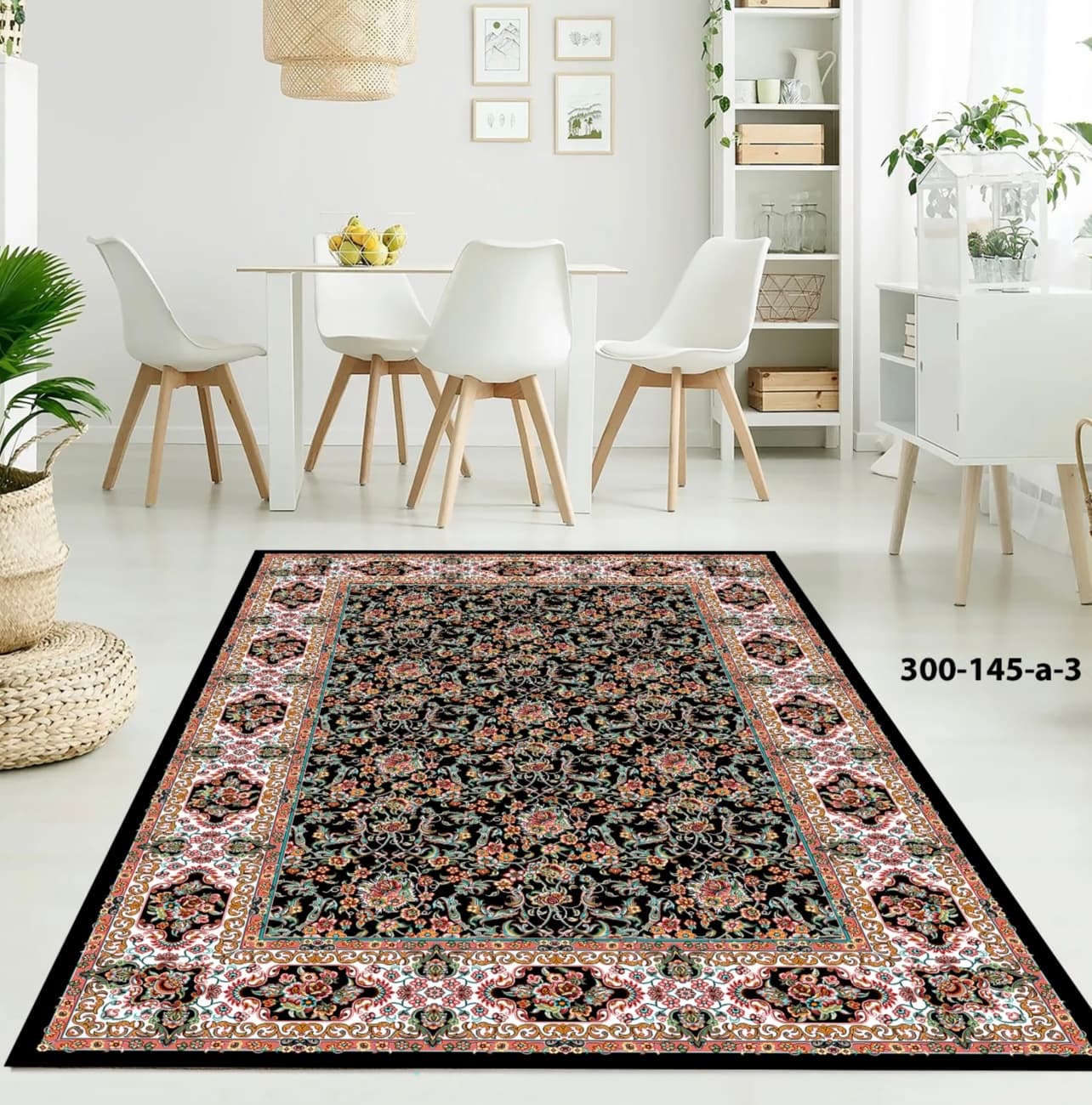 روفرشی طرح کلاسیک کد CRUG-CLS-859