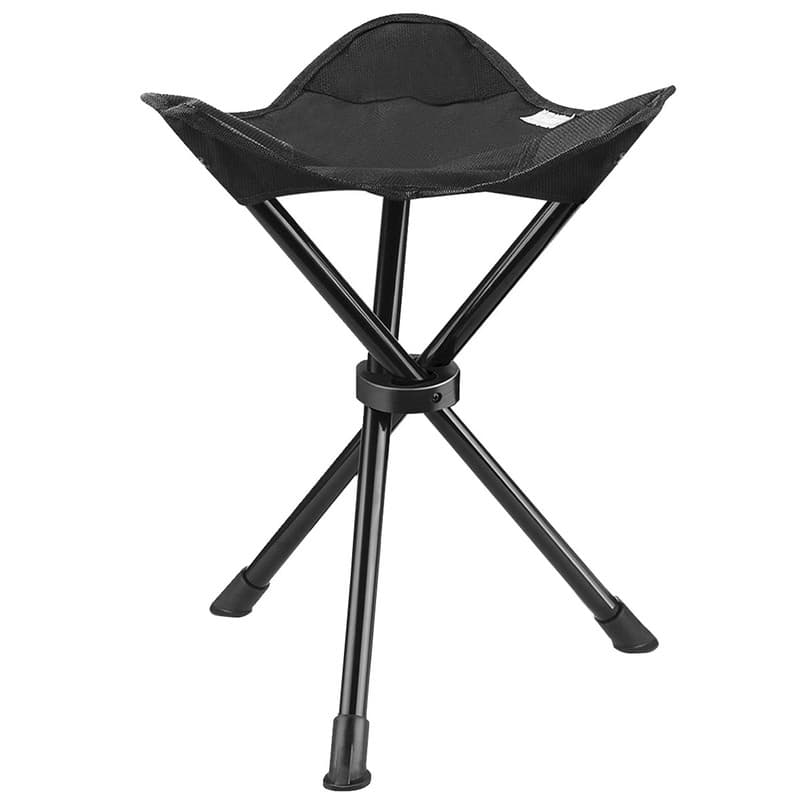 صندلی سه پایه سفری تاشو مدل FX-002