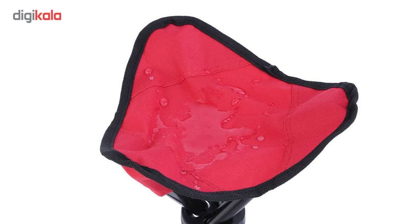 صندلی سه پایه سفری تاشو مدل FX-002 — تصویر ۷