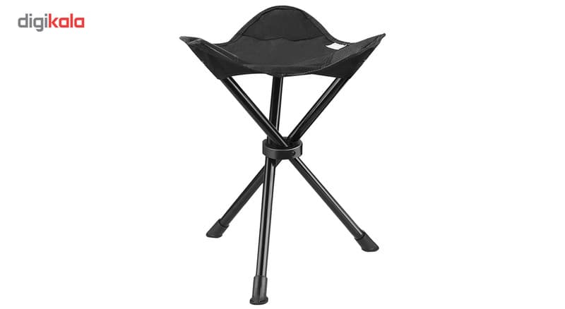 صندلی سه پایه سفری تاشو مدل FX-002 — تصویر ۲