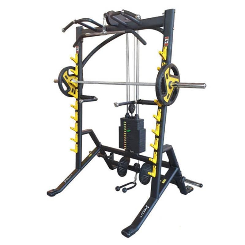 دستگاه سیمکش خانگی HG 1750 به همراه مقراسکات آیرون فیت Ironfit