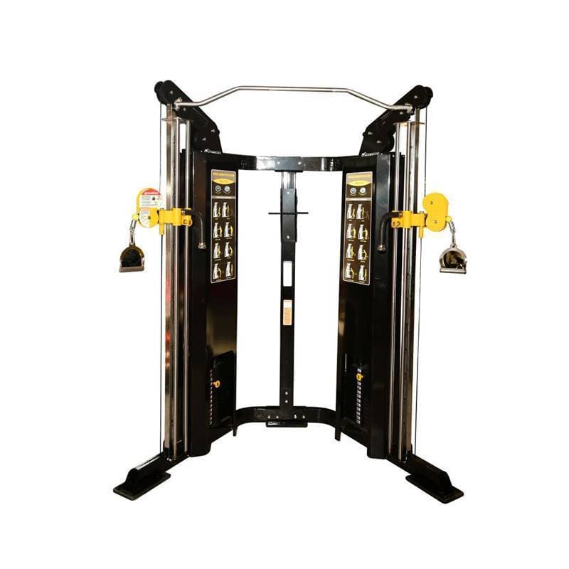 دستگاه بدنسازی کراس جمع آیرون فیت طرح لایف Iron fit