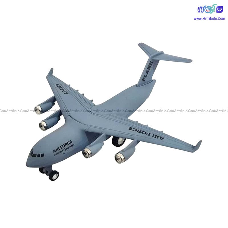 هواپیمای ترابری فلزی کد C-17