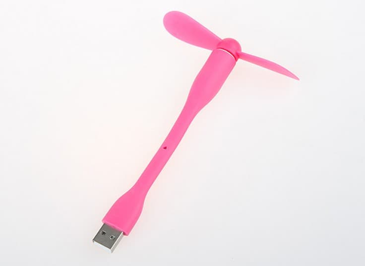 پنکه همراه USB Portable Fanکدk21532
