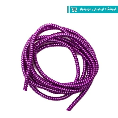 محافظ کابل شارژ فنری براق کدk21528