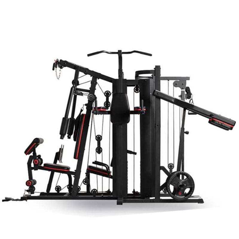 دستگاه بدنسازی ال اس فیتنس مدل LS Fitness MS-651S