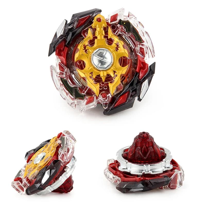اسپینر دستی مدل فرفره های انفجاری کد beyblade b-86 کد k21464 — تصویر ۳