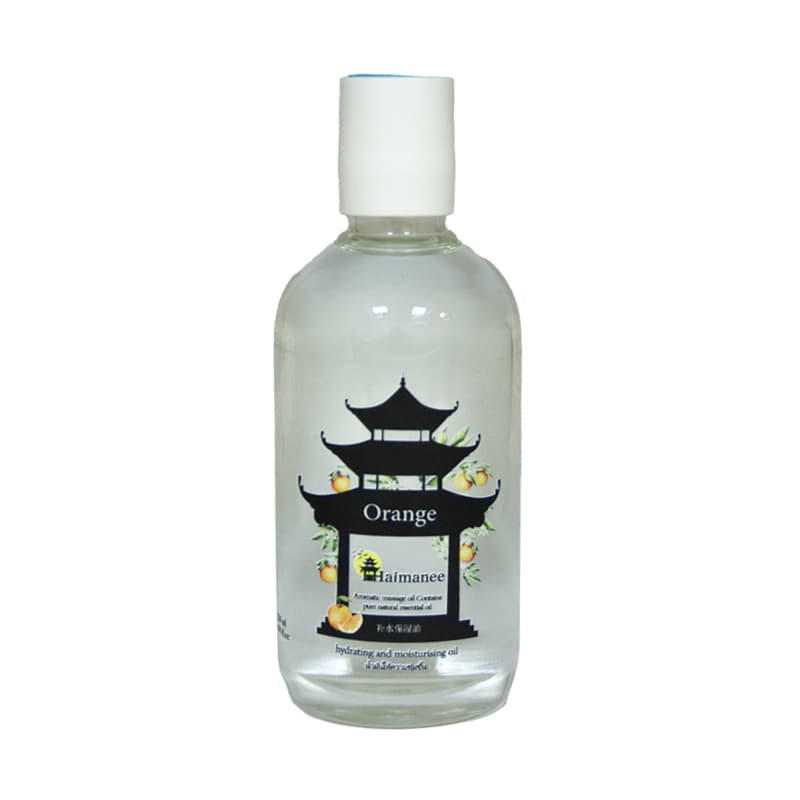روغن ماساژ پرتقال تای مانی Thaimanee 250ML