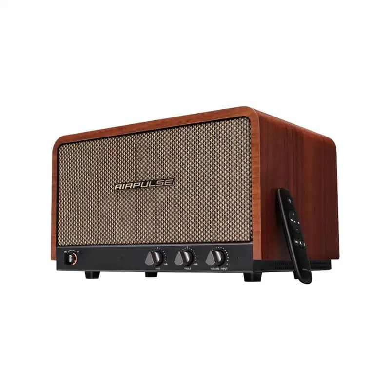 اسپیکر ادیفایر مدل P100X WALNUT