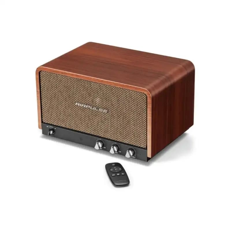اسپیکر ادیفایر مدل P100X WALNUT — تصویر ۲