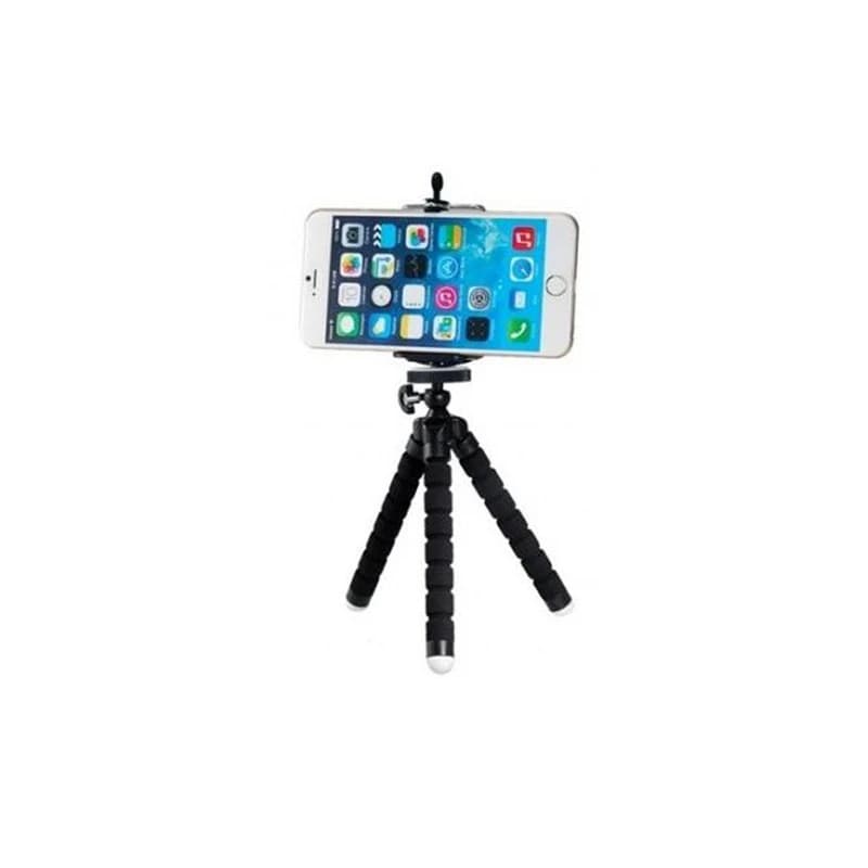 سه پایه نگهدارنده گوشی موبایل مدل Tripod Spider کد k21442 — تصویر ۴