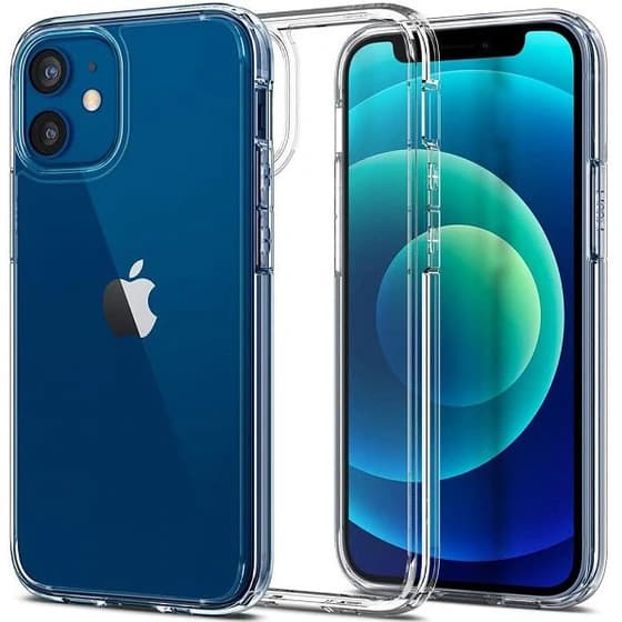 قاب ژله ای شفاف مناسب برای گوشی اپل ایفون Apple iPhone 12 کد k21474