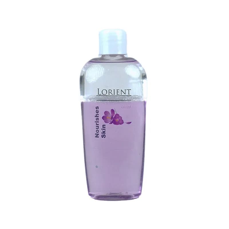 پاک کننده آرایش مدل Nourishes Skin لورینت 120 میل
