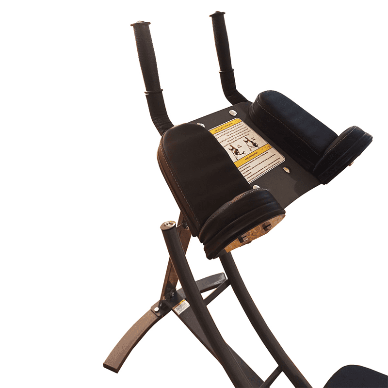 دستگاه شکم ریلی هیرو Hero Ab Coaster — تصویر ۴