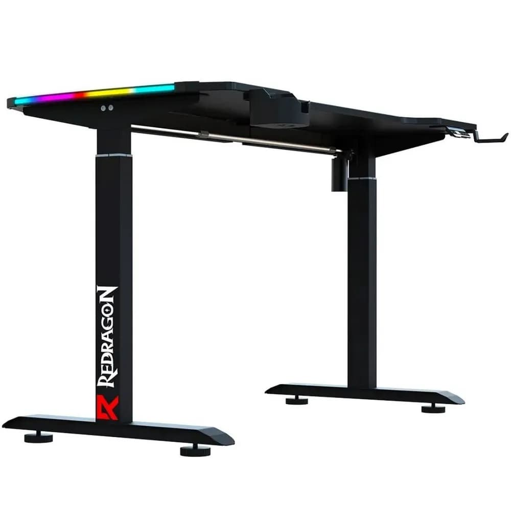 میز گیمینگ ردراگون GD3320-L RGB — تصویر ۳