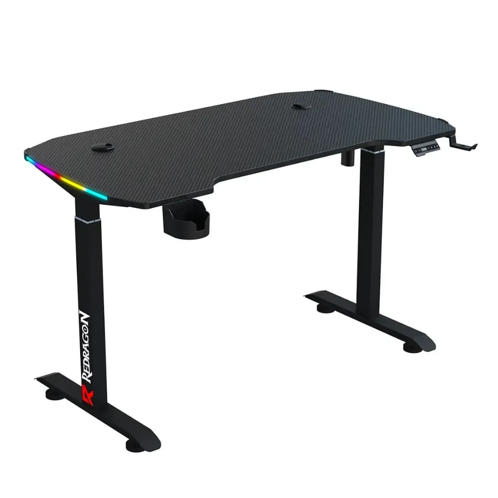 میز گیمینگ ردراگون GD3320-L RGB