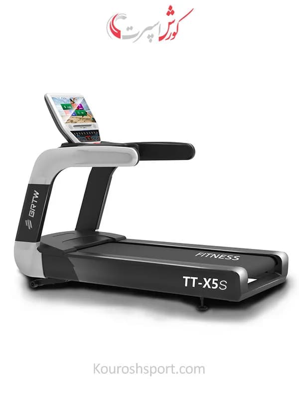 تردمیل باشگاهی Brightway X5S — تصویر ۲