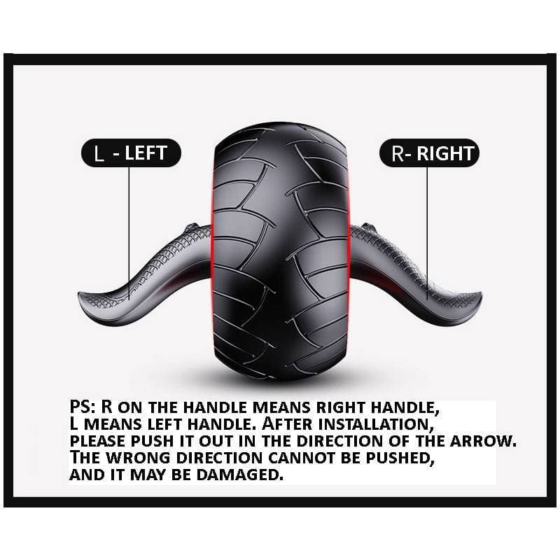 چرخ شکم Power Strech Wheel — تصویر ۶