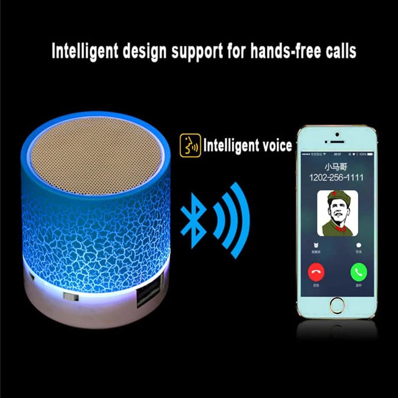 اسپیکر بلوتوثی مدل Music Miniکد k21470