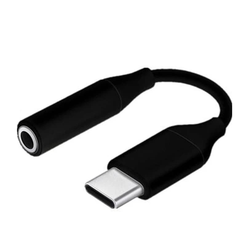 مبدل USB-c به AUX مدل JAC TYPE C کد k21437