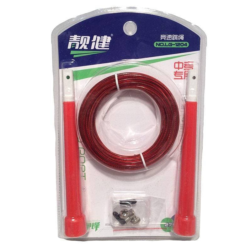 طناب ورزشی سرعتی Sport Jump Rope LG-1204 — تصویر ۳