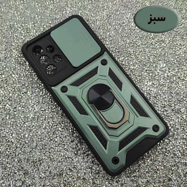 کاور گاردتک مدل Dcamp2 مناسب برای گوشی موبایل سامسونگ Galaxy A33 کد k21405 — تصویر ۲