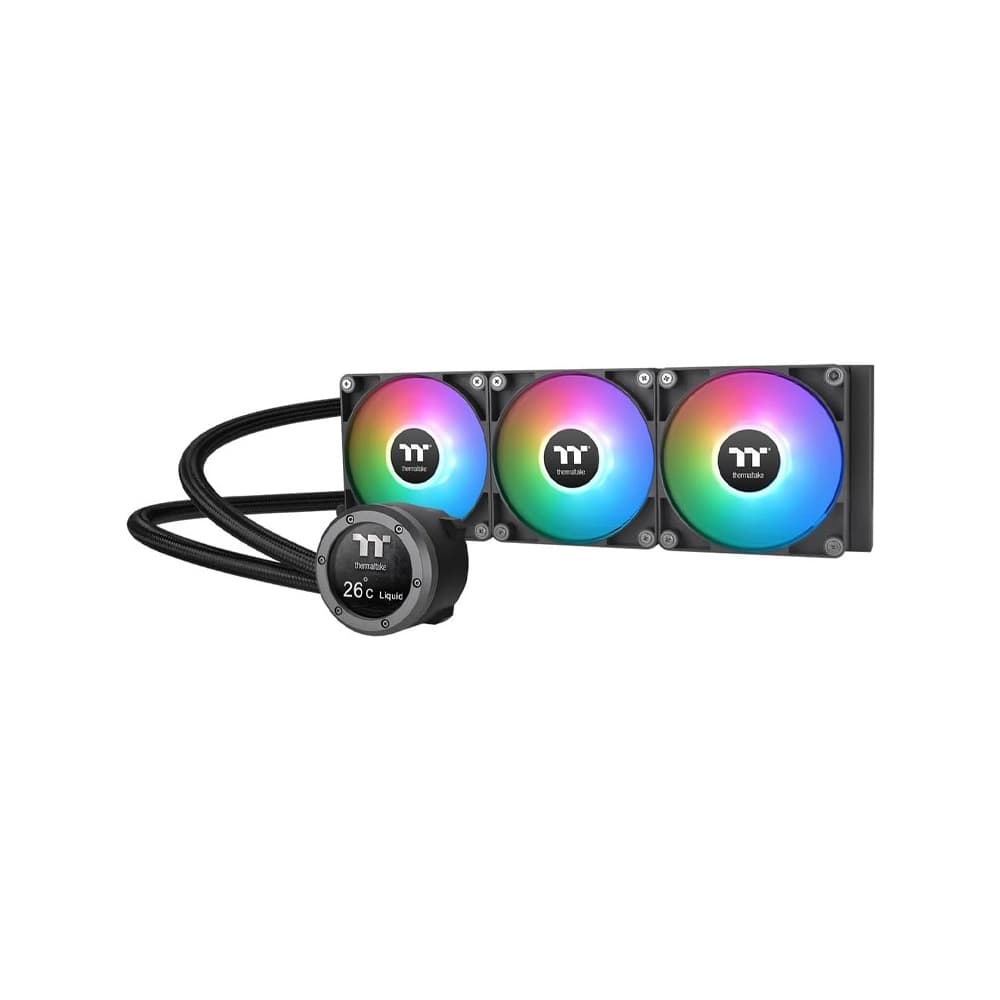 خنک کننده پردازنده Thermaltake TH360 V2 Ultra