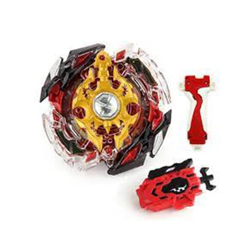 اسپینر دستی مدل فرفره های انفجاری کد beyblade b-86 کد k21403 — تصویر ۴