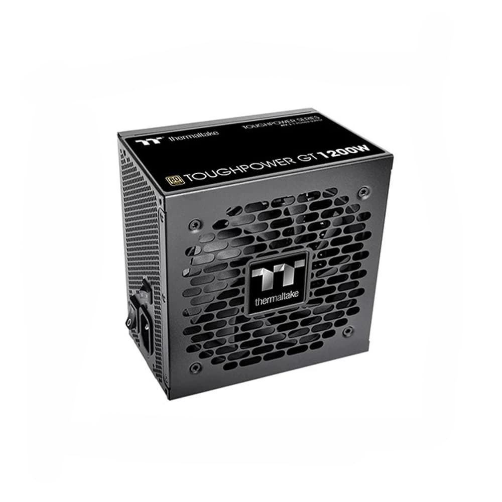 منبع تغذیه ترمالتیک Toughpower GT 1200 black — تصویر ۳