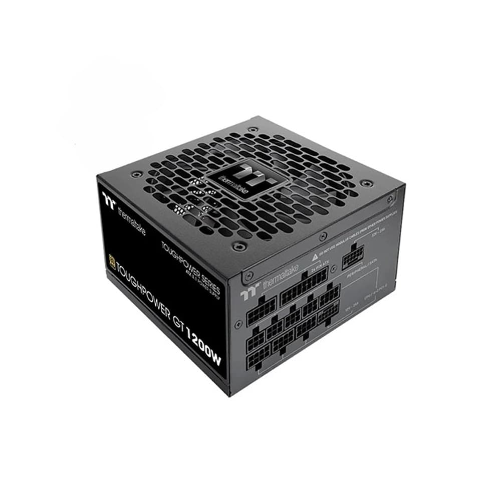 منبع تغذیه ترمالتیک Toughpower GT 1200 black