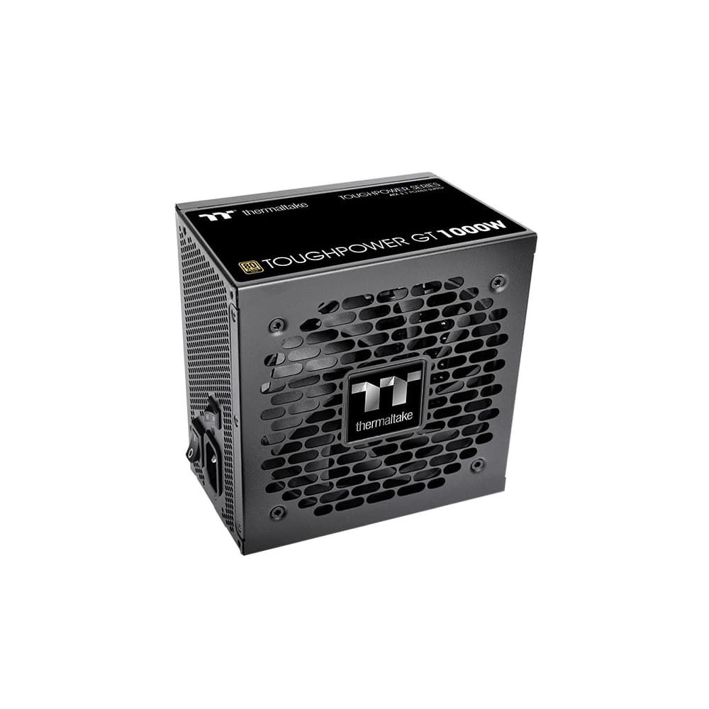 منبع تغذیه ترمالتیک Toughpower GT 1000 black — تصویر ۳