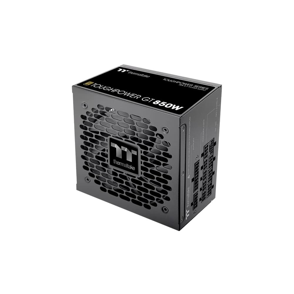منبع تغذیه ترمالتیک Toughpower GT 850 black — تصویر ۳