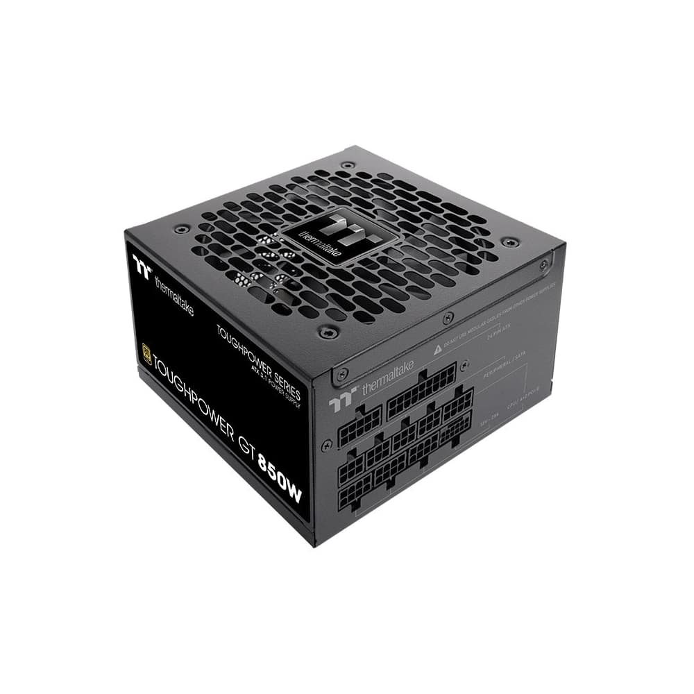 منبع تغذیه ترمالتیک Toughpower GT 850 black